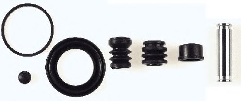 Ремкомплект, тормозной суппорт KAWE 202011