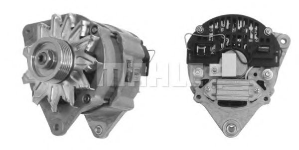 Генератор MAHLE ORIGINAL IA0707