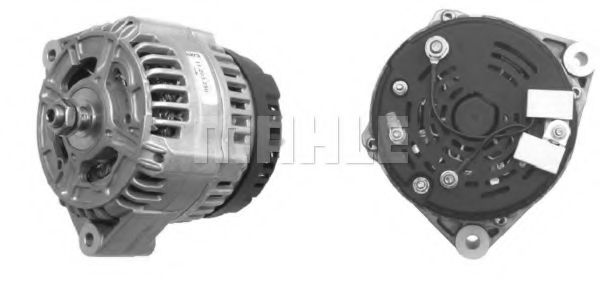 Генератор MAHLE ORIGINAL IA1136