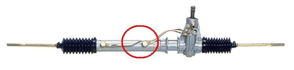 Рулевой механизм LIZARTE 01.48.1425