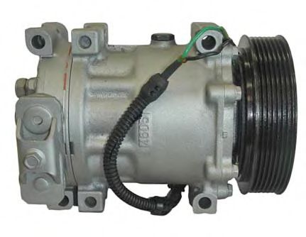 Компрессор, кондиционер LIZARTE 4605