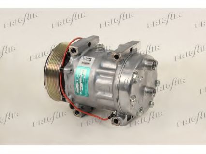 Компрессор, кондиционер 4SEASONS 98997