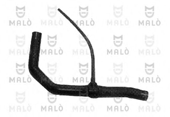 Шланг радиатора MALÒ 234953A