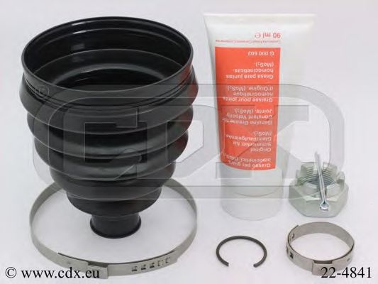 Комплект пылника, приводной вал CDX 22-4841