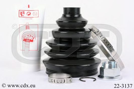 Комплект пылника, приводной вал CDX 223137