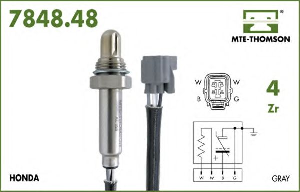 Лямбда-зонд MTE-THOMSON 7848.48.035