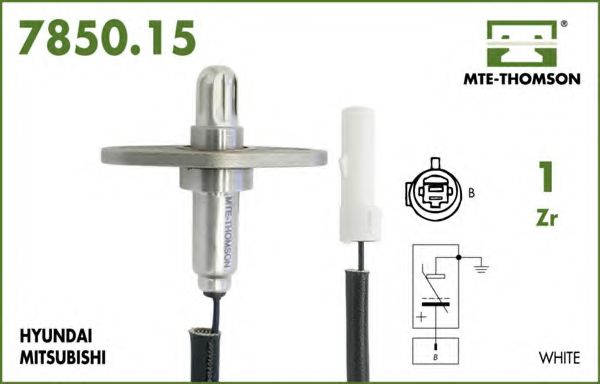 Лямбда-зонд MTE-THOMSON 7850.15.063