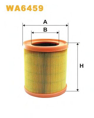 Воздушный фильтр WIX FILTERS WA6459