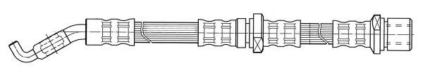 Тормозной шланг CEF 511961