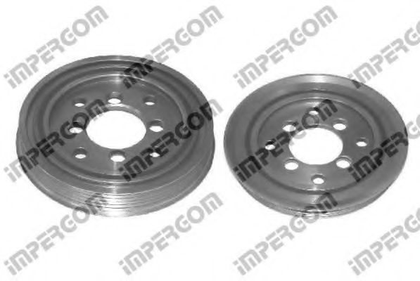 Ременный шкив, коленчатый вал ORIGINAL IMPERIUM 10290