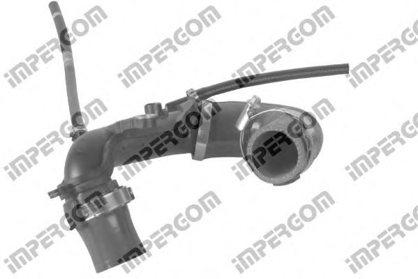 Шланг радиатора ORIGINAL IMPERIUM 223380