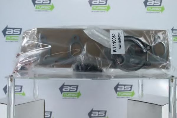 Компрессор, наддув DA SILVA AS1005