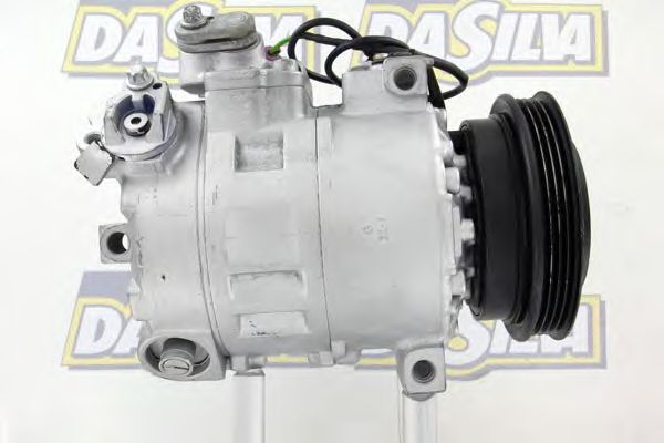 Компрессор, кондиционер 4SEASONS 77348