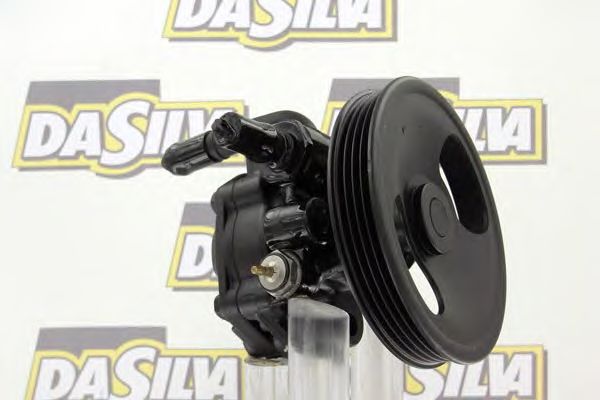 Гидравлический насос, рулевое управление SPIDAN 54187