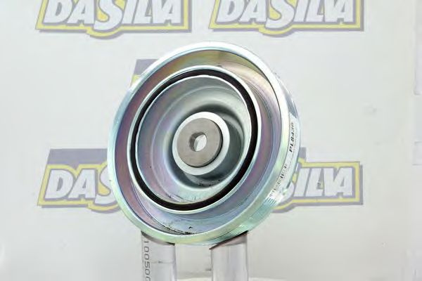 Ременный шкив, коленчатый вал DA SILVA PL8436