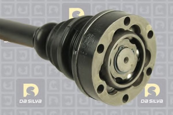 Приводной вал LÖBRO 301653