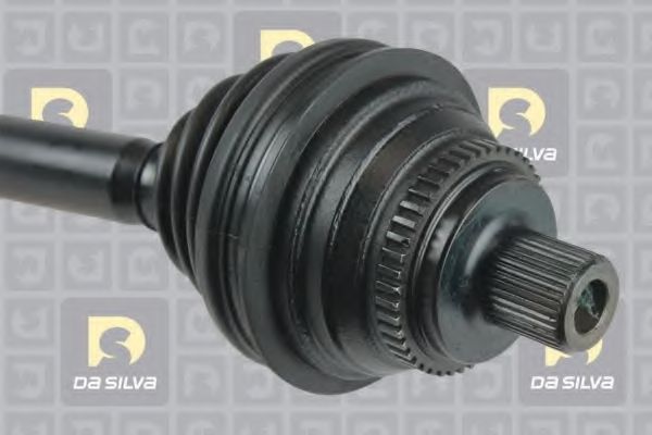 Приводной вал DA SILVA 2150AT