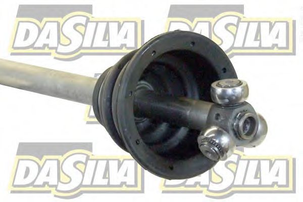 Приводной вал DA SILVA C401