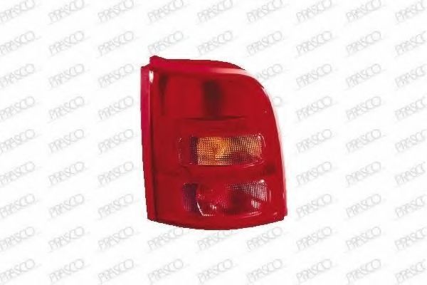 Задний фонарь PRASCO DS0094053
