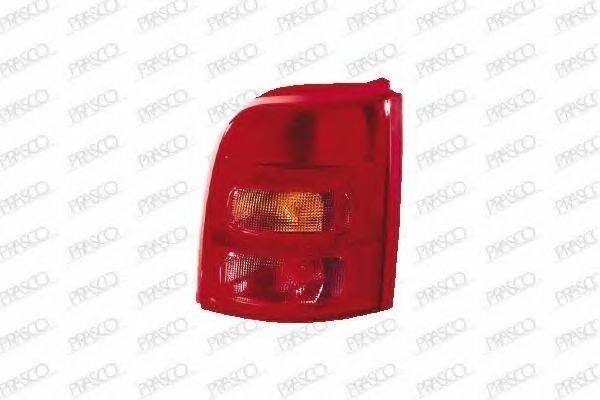 Задний фонарь PRASCO DS0094054