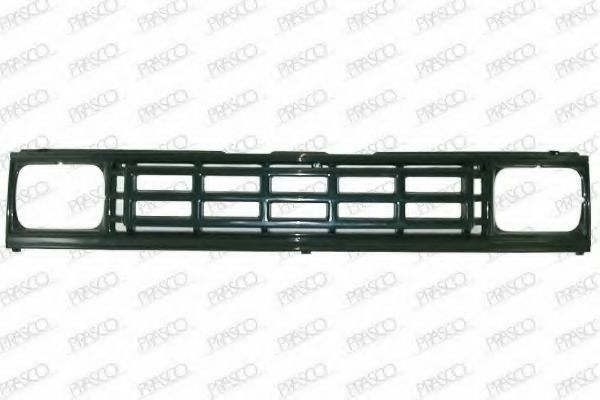 Решетка радиатора PRASCO MB8102001