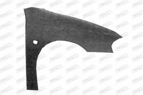 Крыло PRASCO OP0833003