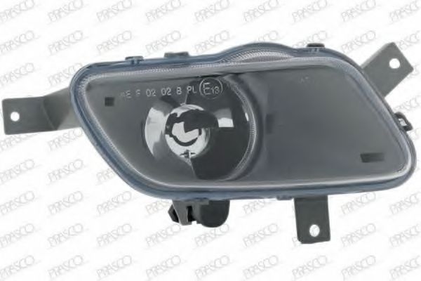 Противотуманная фара PRASCO VV0444414