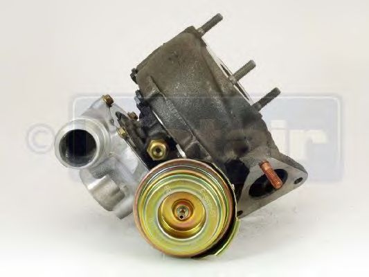 Компрессор, наддув MOTAIR TURBOLADER 334224