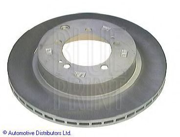 Тормозной диск BLUE PRINT ADC44355