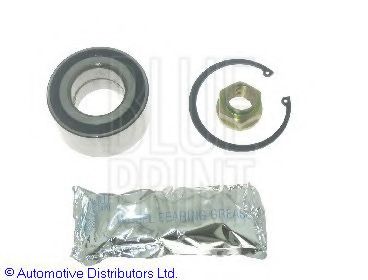Комплект подшипника ступицы колеса QH Talbros QWB644