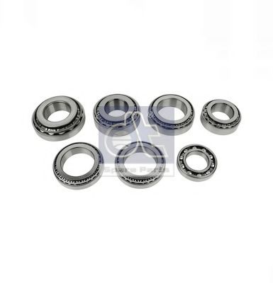 Комплект подшипника ступицы колеса DT 1.31632