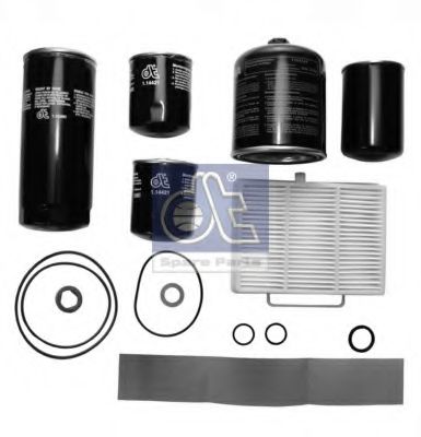 Комплект фильтра DT 134046