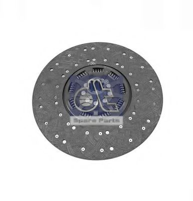Диск сцепления DT 4.62795