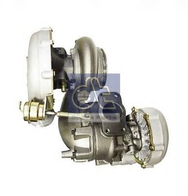 Компрессор, наддув DT 319034