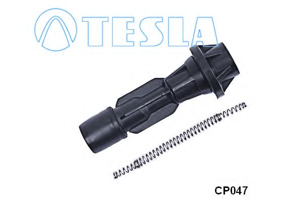 Вилка, свеча зажигания TESLA CP047