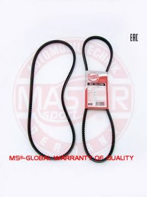 Клиновой ремень MASTER-SPORT AVX-13X1125-PCS-MS