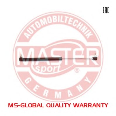 Газовая пружина, крышка багажник MASTER-SPORT 6306206-PCS-MS