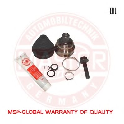 Шарнирный комплект, приводной вал MASTER-SPORT 301954-SET-MS