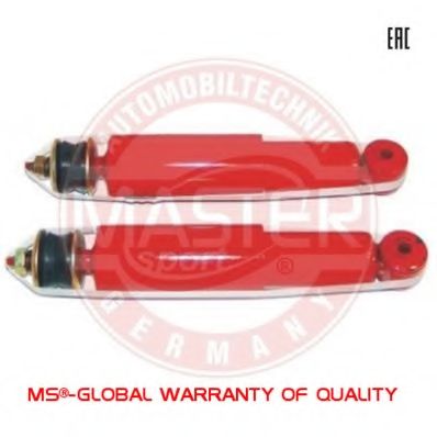 Амортизатор MASTER-SPORT 24612H-SET/2/-MS