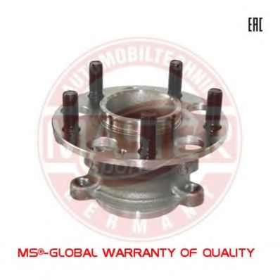 Комплект подшипника ступицы колеса MASTER-SPORT 3962-SET-MS