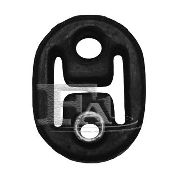 Кронштейн, система выпуска ОГ BOSAL 255129