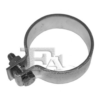 Соединительные элементы, система выпуска; Соединительные элементы, система выпуска FA1 941-978