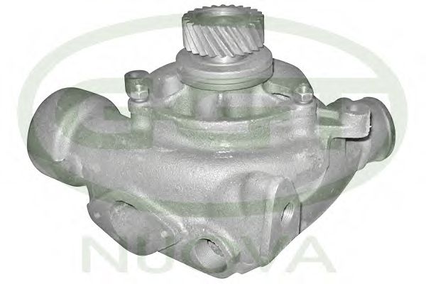 Водяной насос METELLI PA853