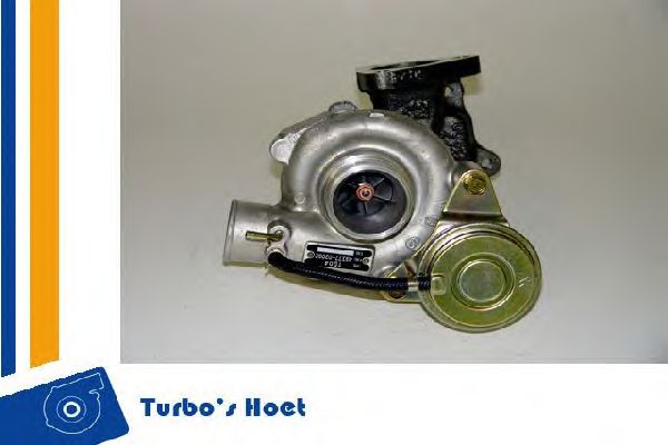 Компрессор, наддув TURBO S HOET 1100421