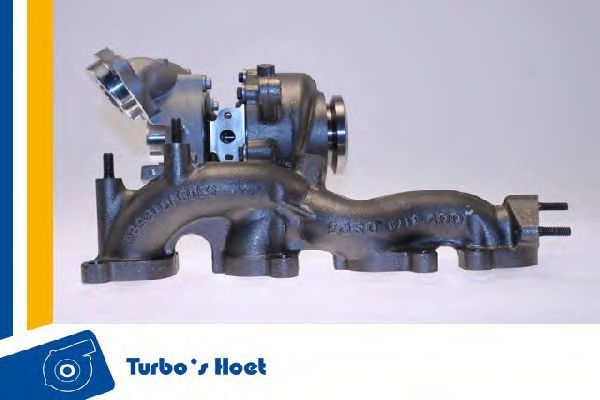 Компрессор, наддув TURBO S HOET 1104115