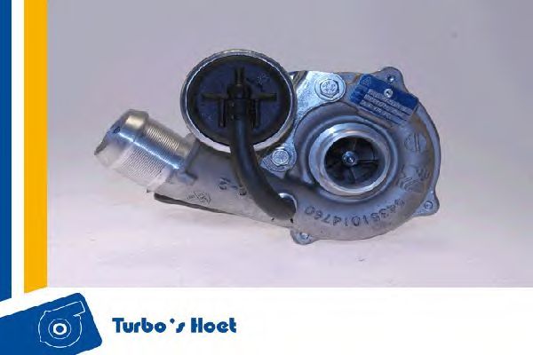 Компрессор, наддув TURBO S HOET 1104029