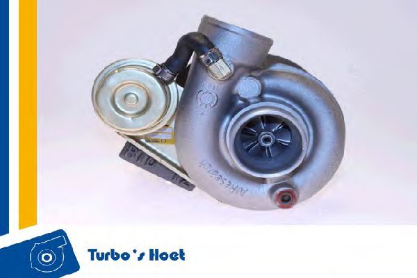 Компрессор, наддув TURBO S HOET 1100387