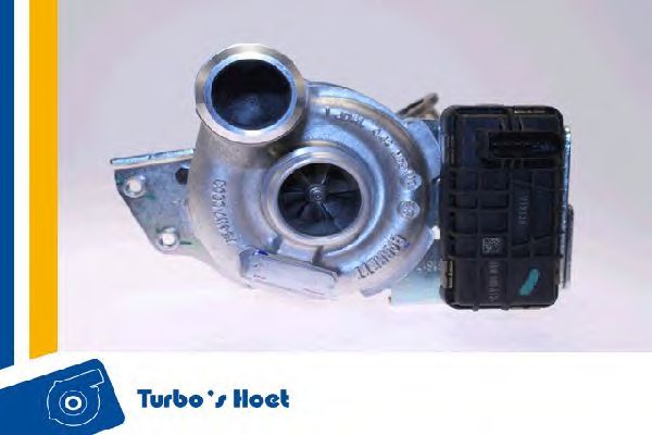 Компрессор, наддув TURBO S HOET 1104129