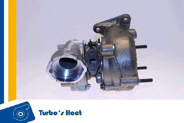 Компрессор, наддув TURBO S HOET 1100802