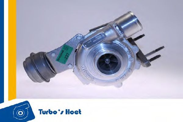 Монтажный комплект, компрессор TURBO S HOET TT1103873